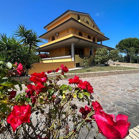 Villa Emma Torrevecchia Teatina 外观 照片