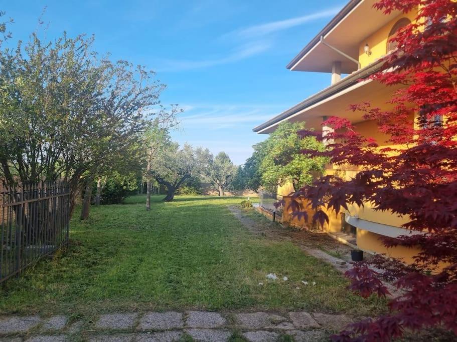 Villa Emma Torrevecchia Teatina 外观 照片